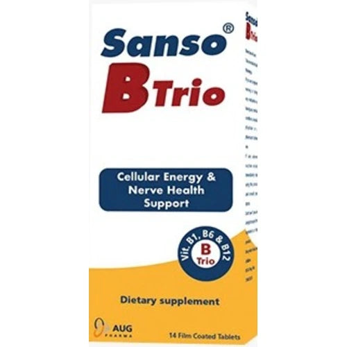 Sanso B TRIO14 Cap