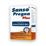 Sanso Pregna Plus Tablets – 28 Tabs
