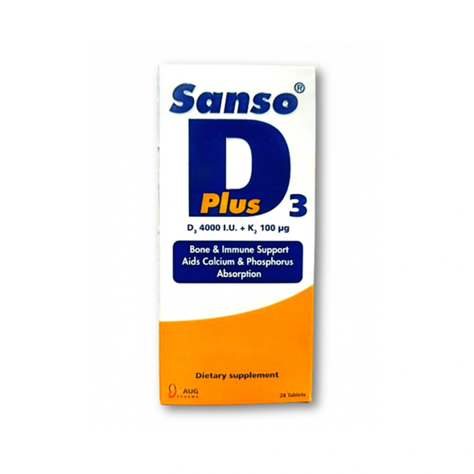 Sanso D3 Plus 28Tab AlFouad Pharmacies Sanso D3 Plus 28Tab AlFouad Pharmacies