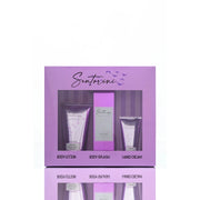 Mood Santorini Set 1 (Body Lotion 150 gm+body Splash 220 ml+Hand Cream 50 gm)
