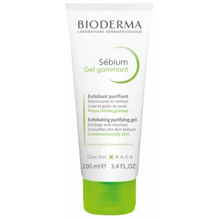 Sebium Exfoliating Purifying Gel 100ml