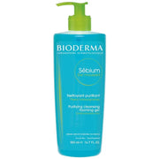 Bioderma Sebium Foaming Gel Moussant 500ML