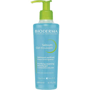 Bioderma Sebium Gel Moussant Bumb 200ML