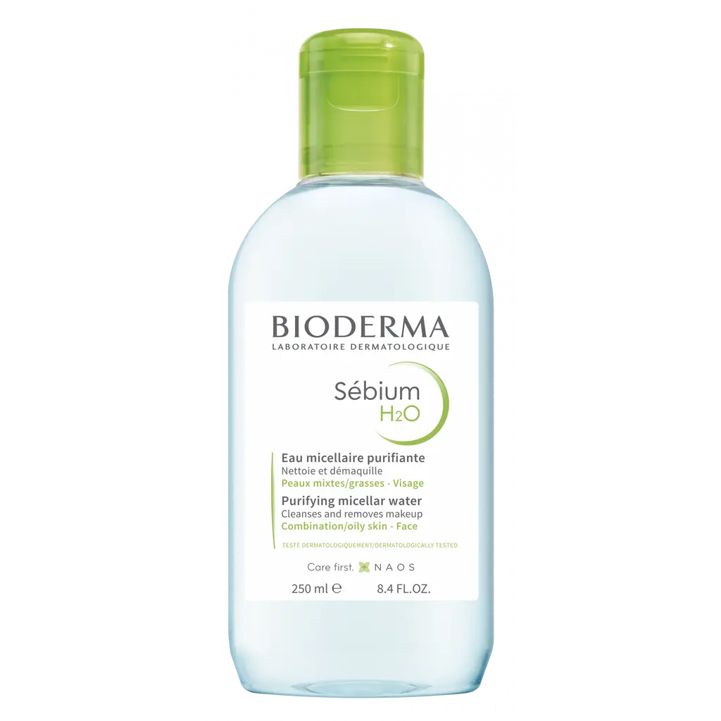 Bioderma Sebium H2O Micellar Water 250ML