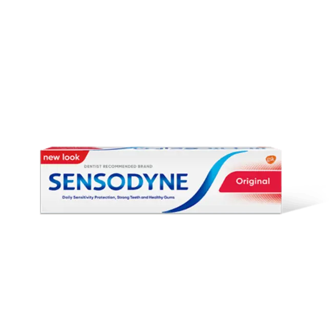 Sensodyne Toothpaste 50ML Original