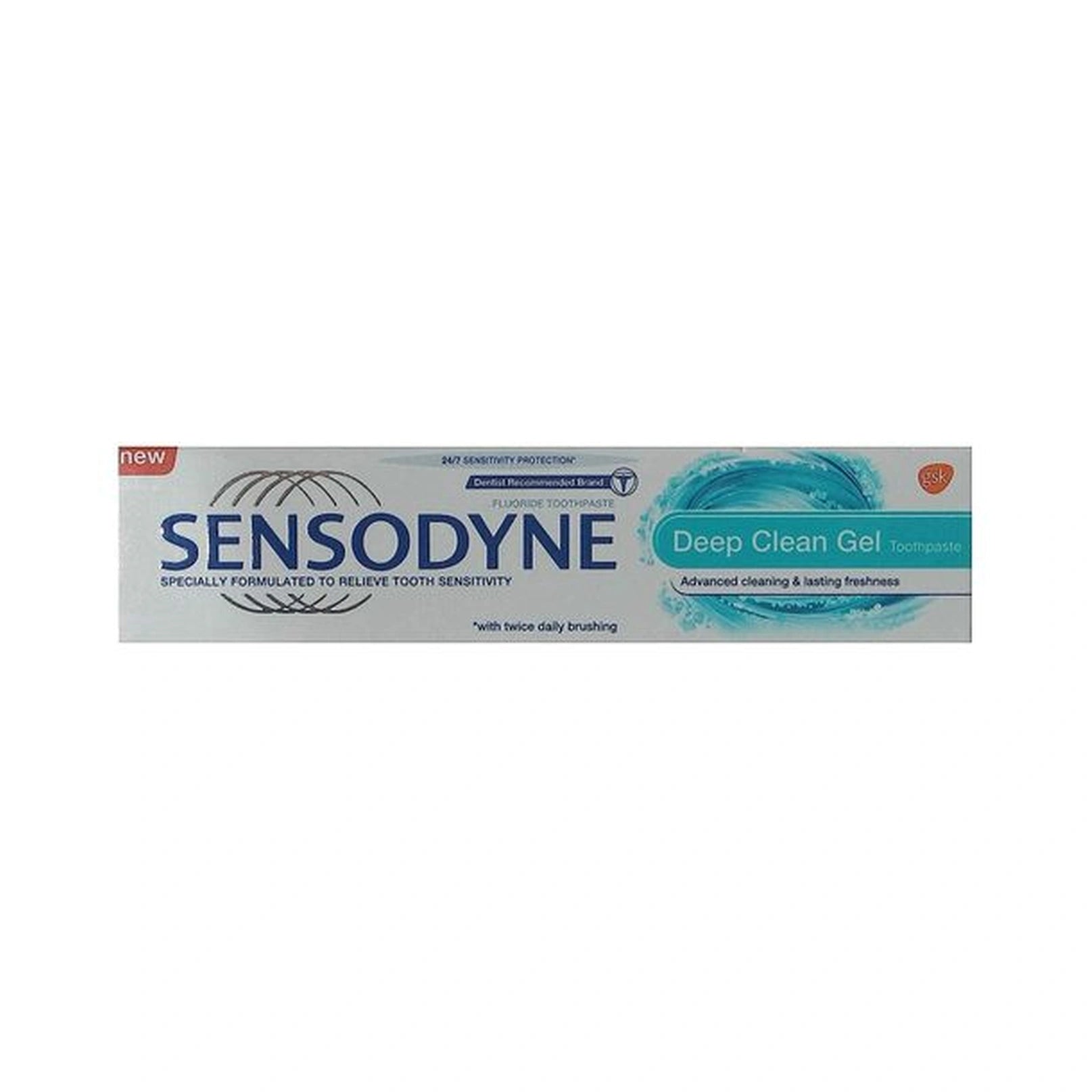 Sensodyne Toothpaste 50ML Multi Care Whitening