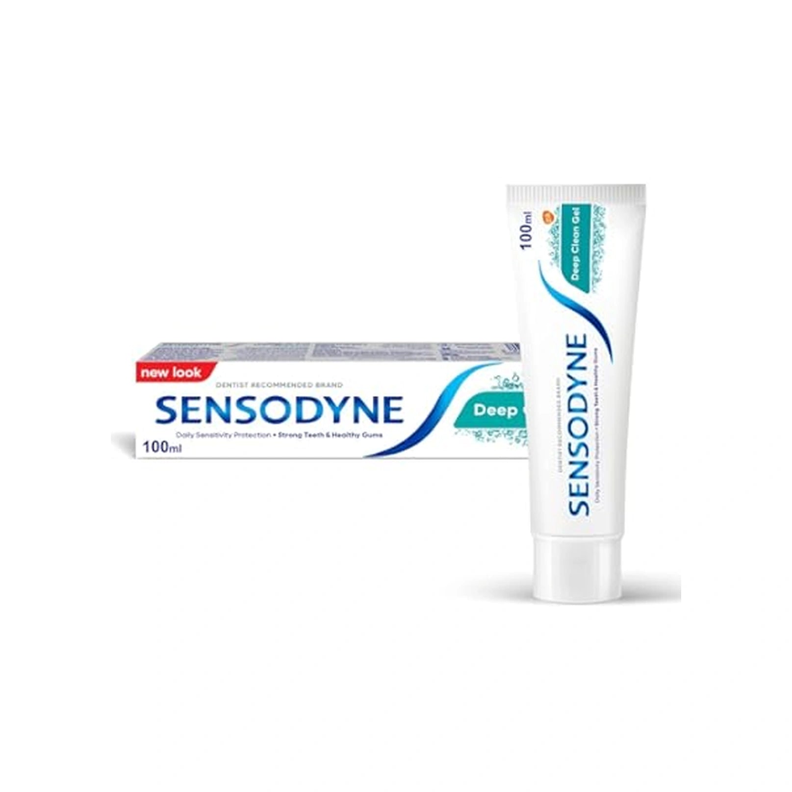 Sensodyne Toothpaste 100ml Fluoride