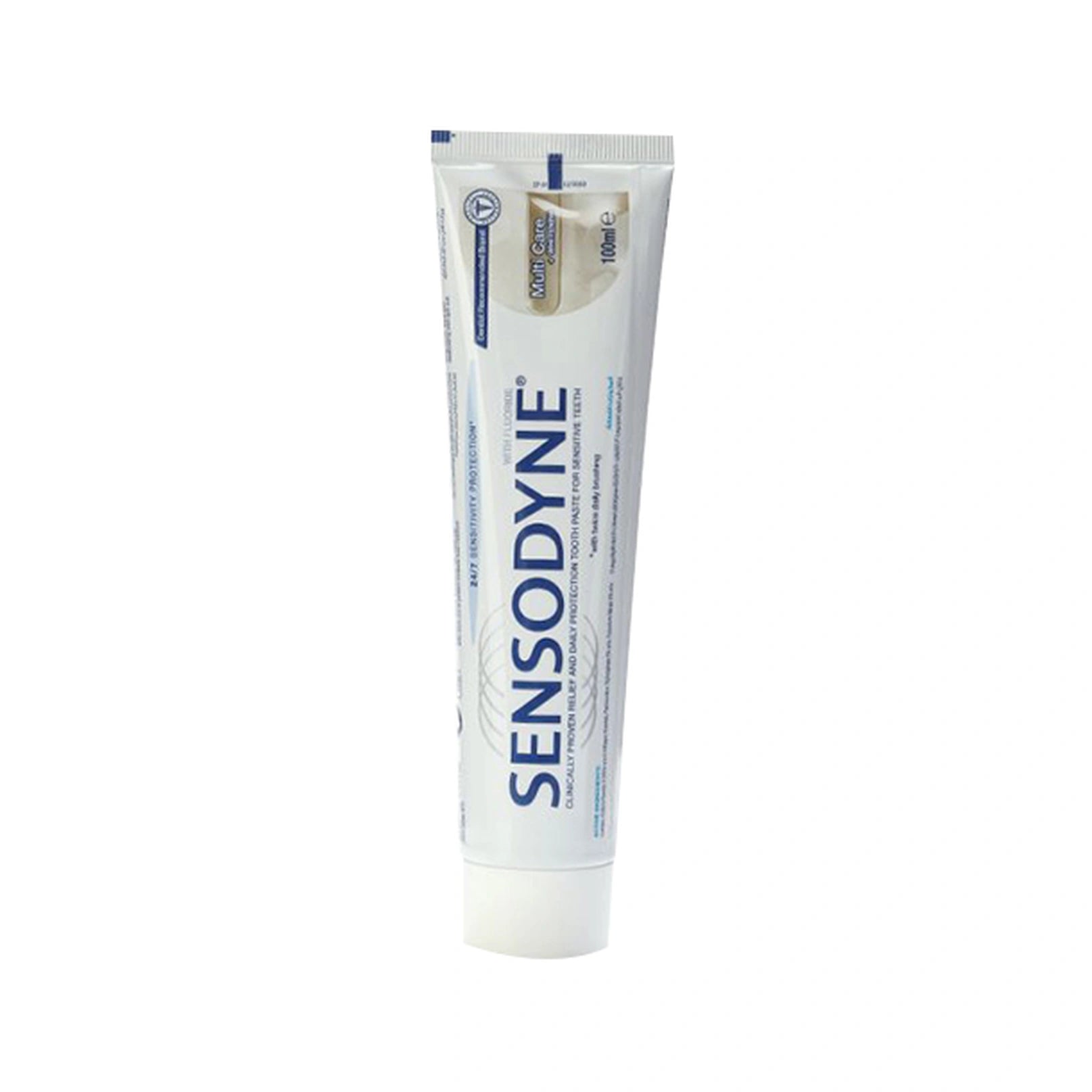 Sensodyne Toothpaste 100ml Multi Care Whitening