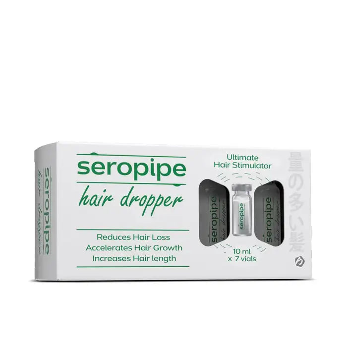 Seropipe Hair Dropper 7x10ml