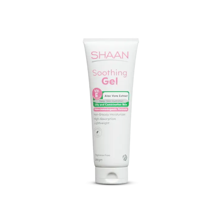 Shaan Soothing Gel 200gm