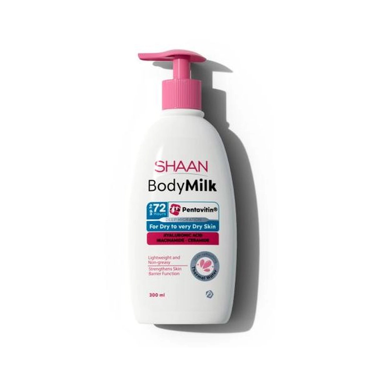 Shaan Body Milk 300ml