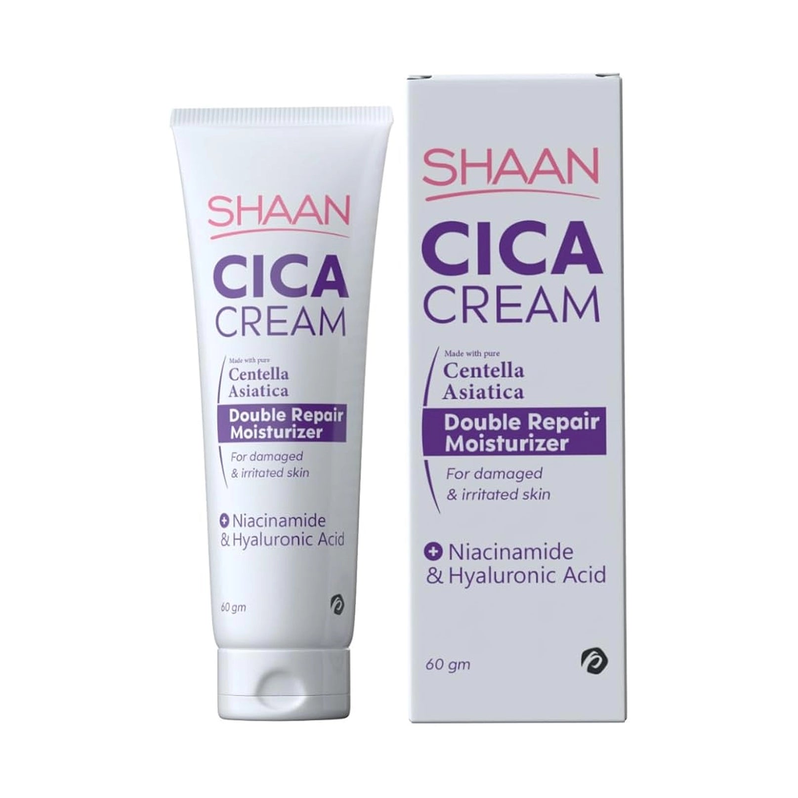 Shaan Cica Cream 60gm