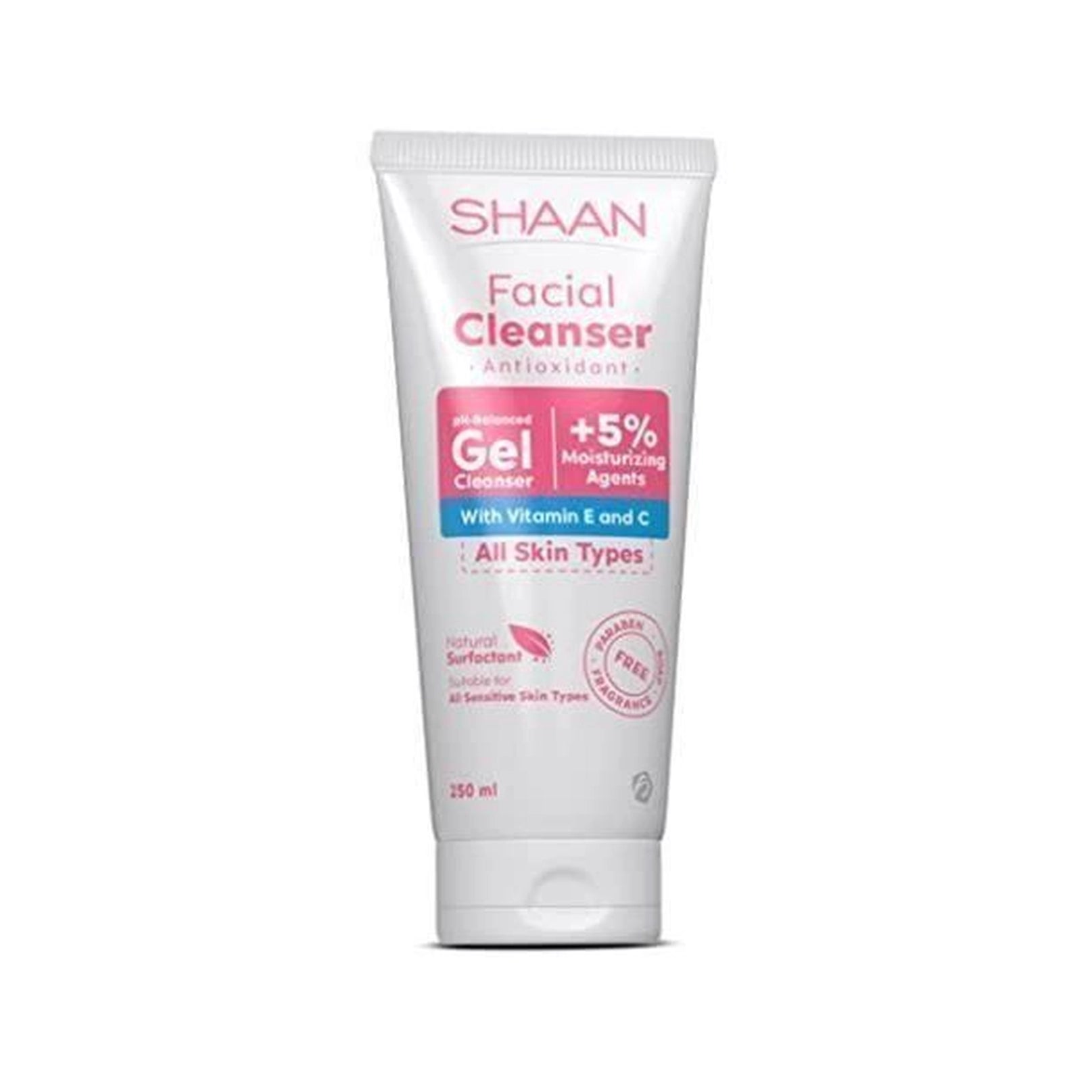 Shaan Facial Cleanser 250ml