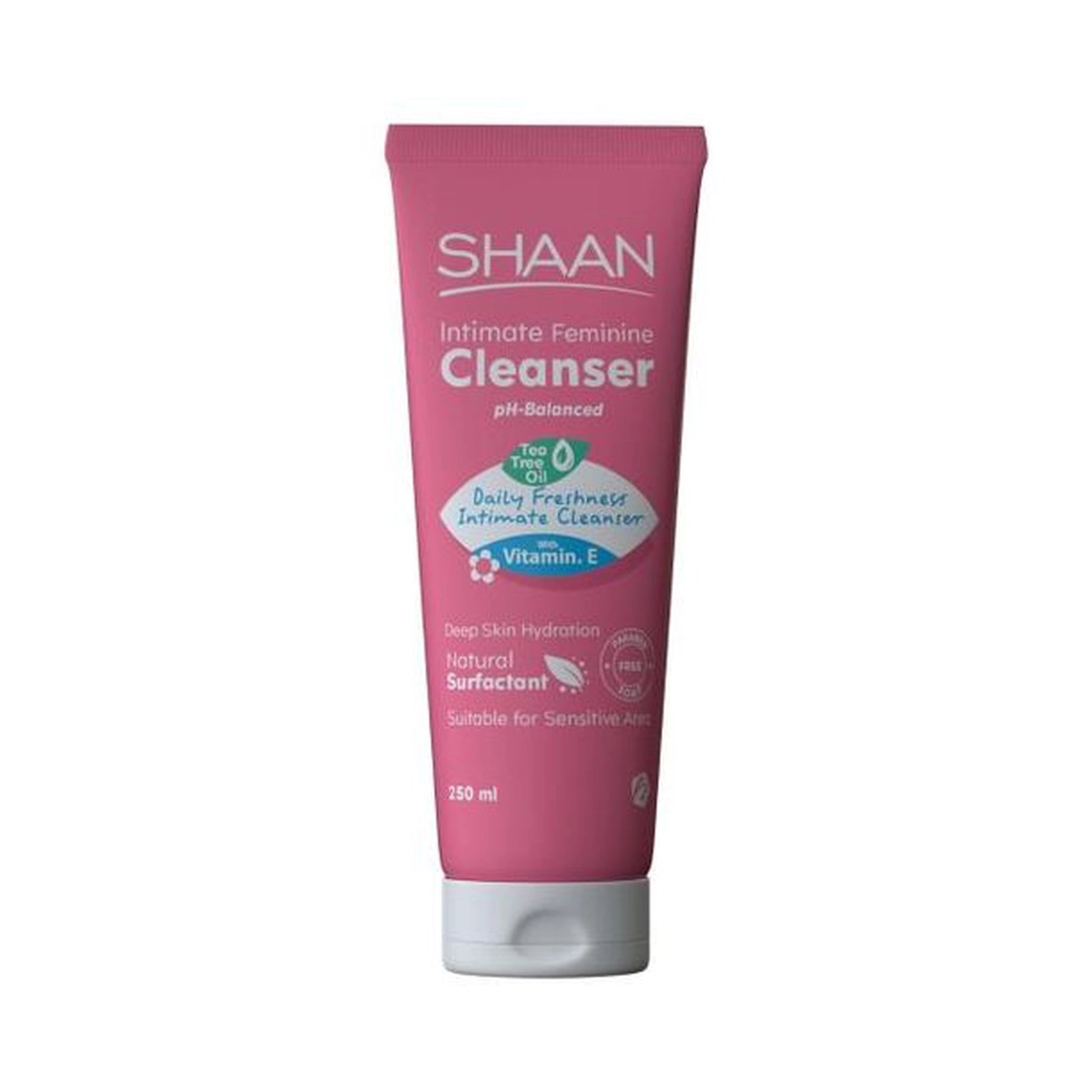 Shaan Feminine Cleanser 250ml
