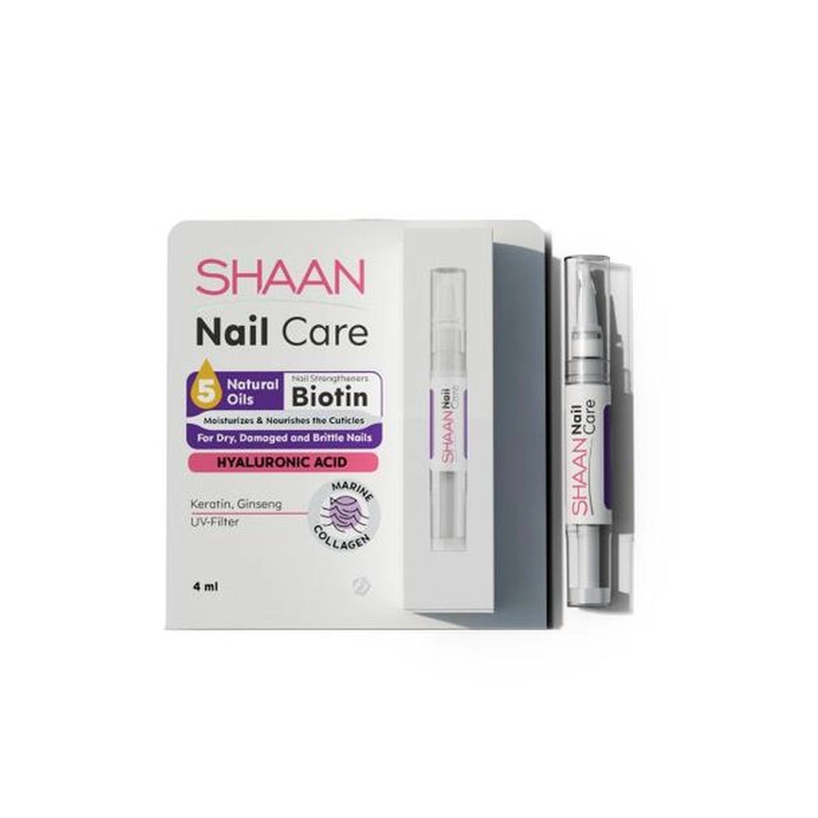 Shaan Nail Care 4ml