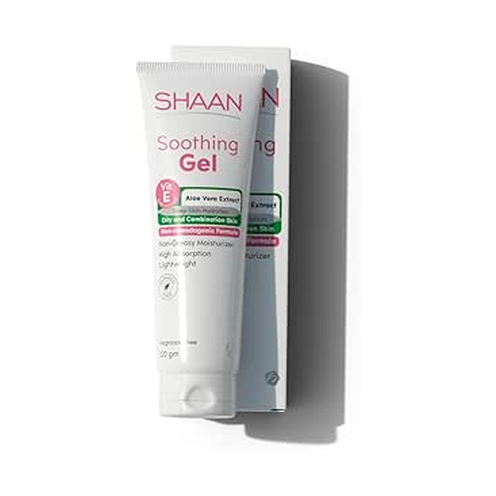 Shaan Soothing Gel 120gm