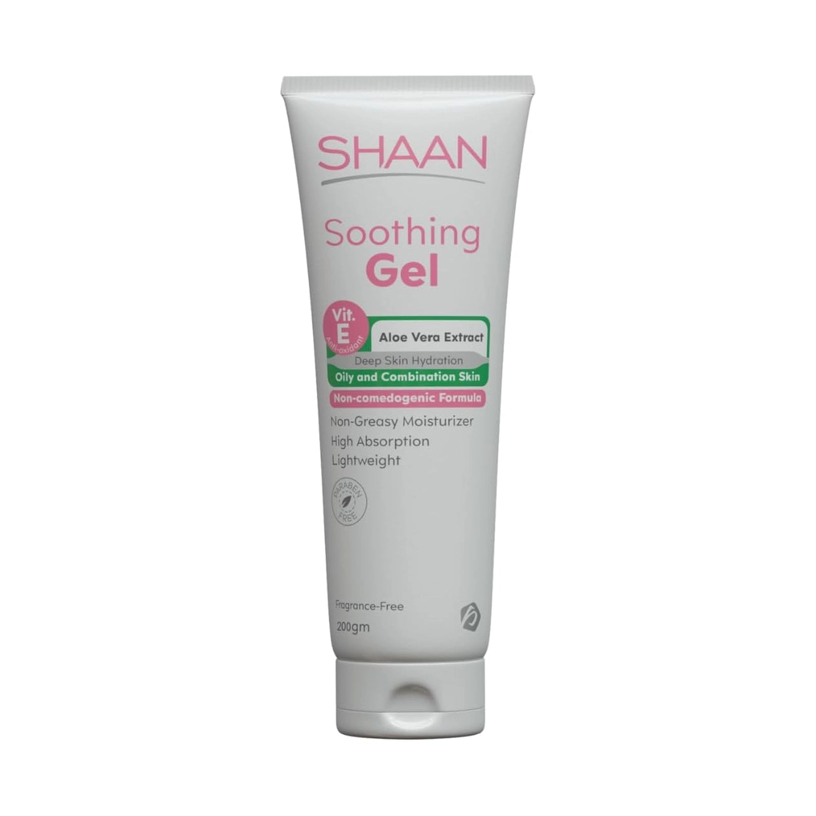 Shaan Soothing Gel 200gm