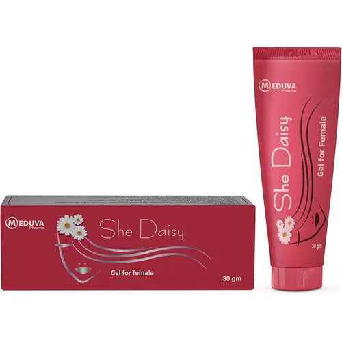 SHE Daisy Topical Gel – 30 g