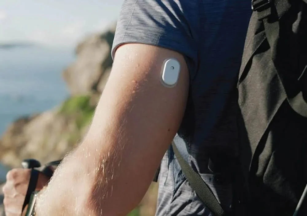 SIBIONICS GS1 GLUCOSE MONITORING SYSTEM