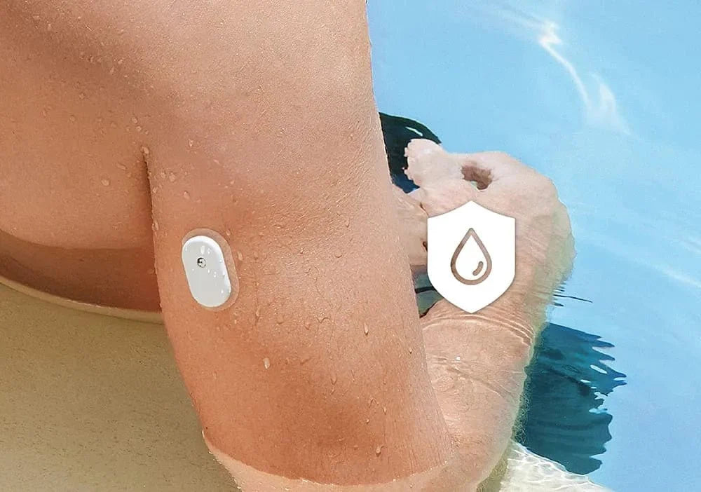 SIBIONICS GS1 GLUCOSE MONITORING SYSTEM