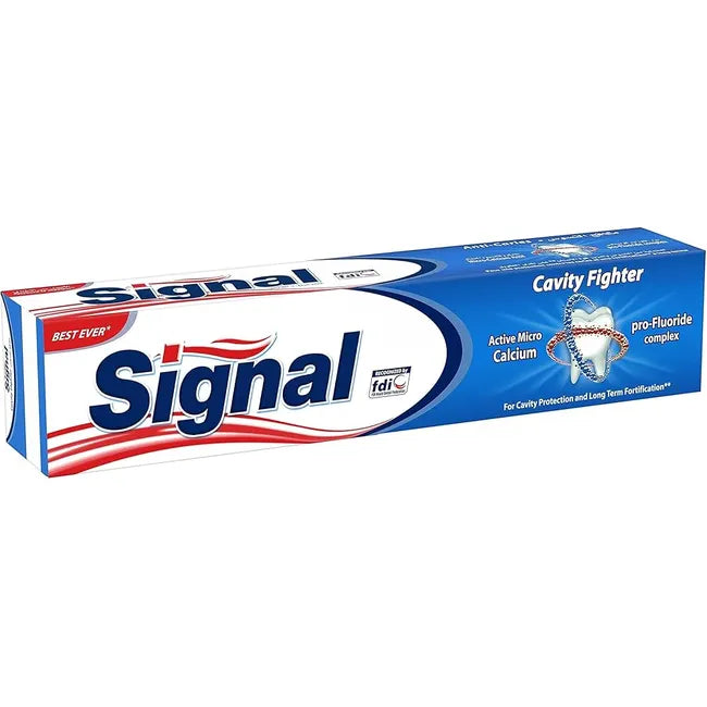 Signal Toothpaste 25ml Cavity Fighter