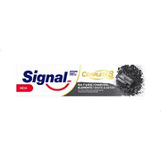 Signal Toothpaste 50ml comp8 Charcoal Offer