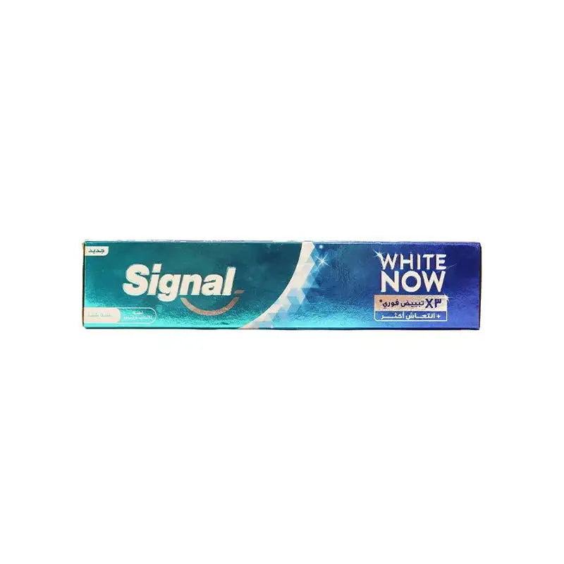 Signal White Now Toothpaste 75ml Extra Fresh