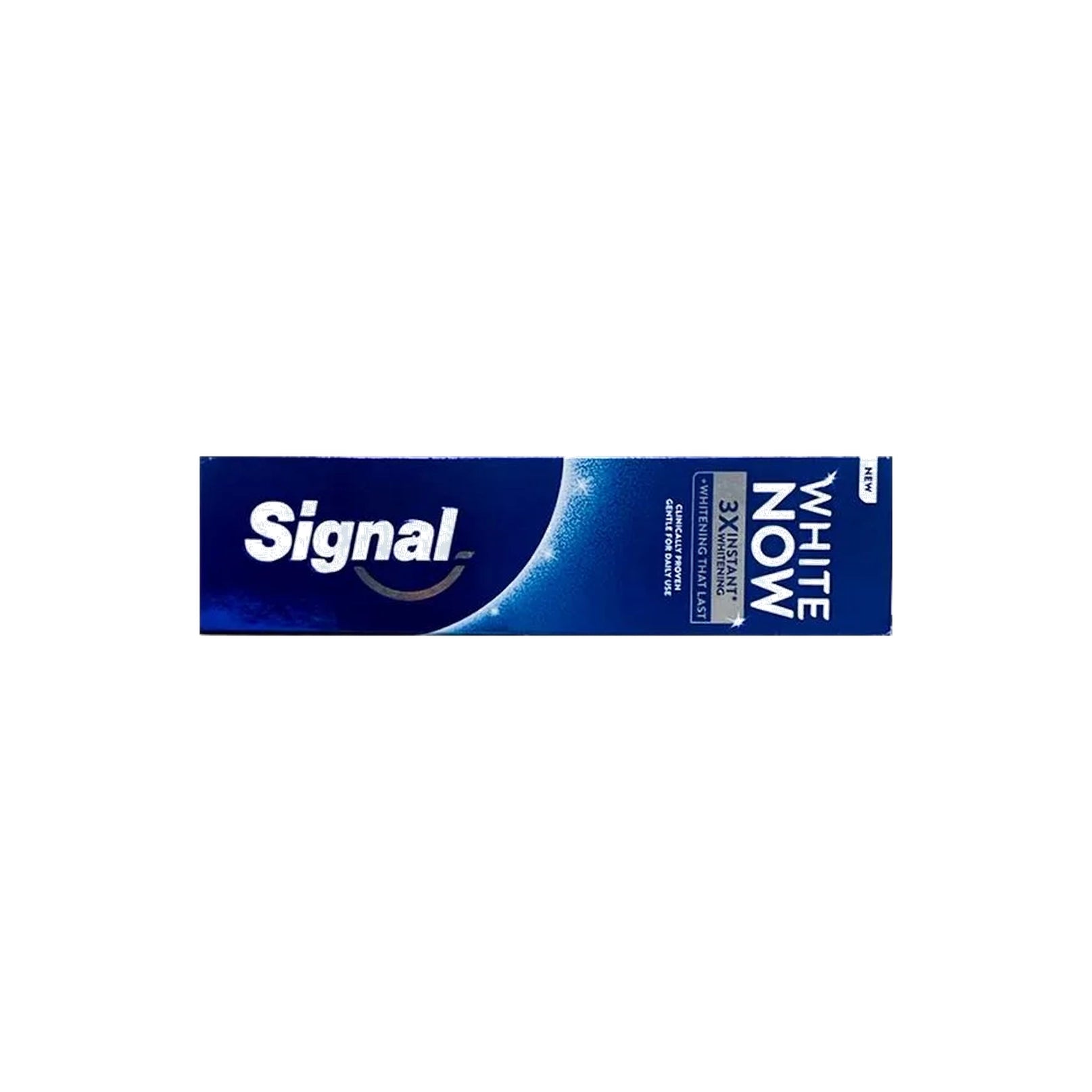 Signal White Now Toothpaste 75ml Whitening That Last