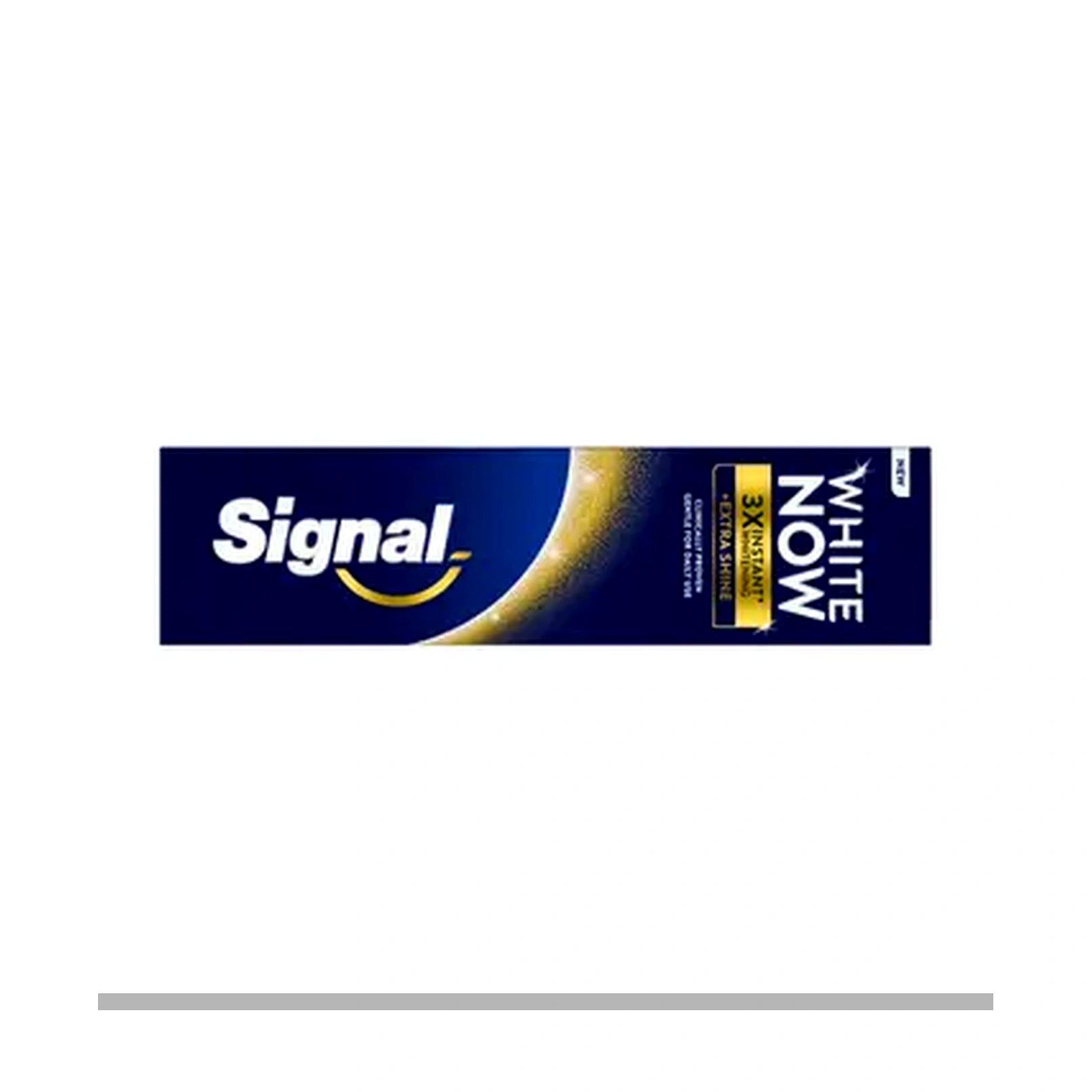 Signal White Now Toothpaste 75ml Extra Shine