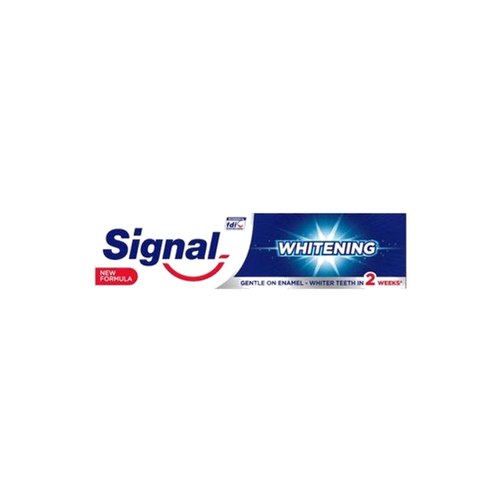 Signal Toothpaste 50ml Whitening