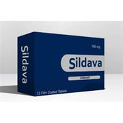 Sildava 100 mg Tablets – 12 Tablets