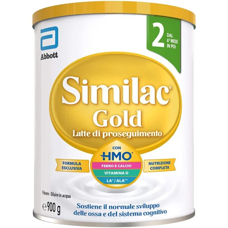 SIMILAC GOLD ( 2 ) 400GM