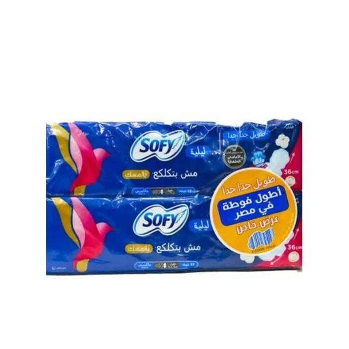 Sofy Maxi Thick EX.Long off 24P