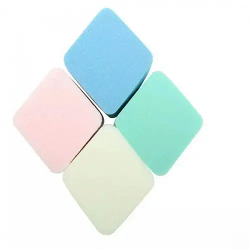 Sonata (87110) Square Makeup Sponge 4 Pieces