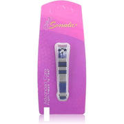 Sonata (88158)-Large Stainless Steel Colorful Nail Clipper