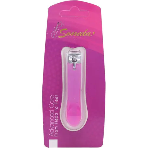 Sonata (88162)-Large Colorful Nail Clipper with Case