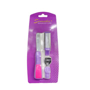 Sonata (88254)-Foot Care Kit (Pumice + 2 Files)