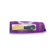Sonata (88266)-Double-Sided Wooden Foot File