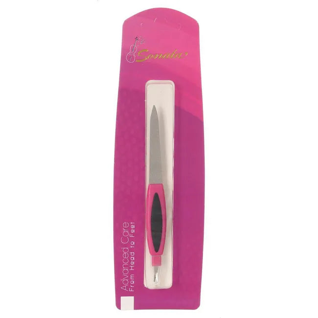 Sonata (88304)-File + Cuticle Pusher