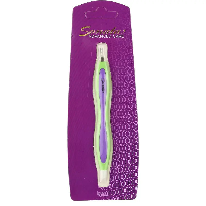 Sonata (88306) 2X1 Cuticle Pusher