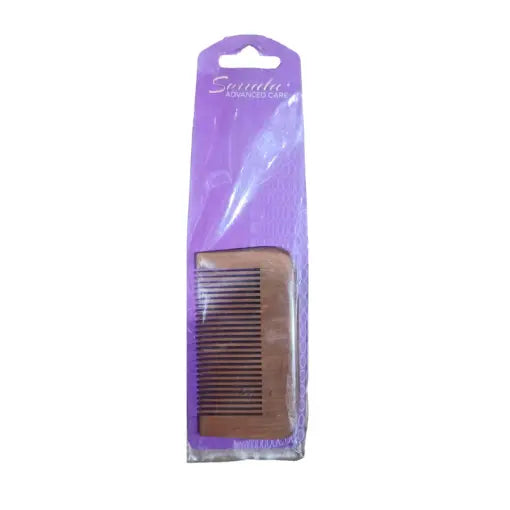 Sonata (89305) Small Fine-Tooth Wooden Comb
