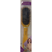 Sonata (89811) Small Paddle Brush with Cushion & Wooden Handle