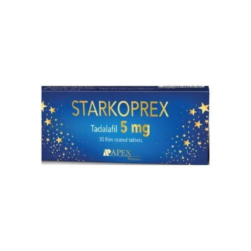 Starkoprex 5 mg 30 Tab
