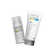 Starville Eye Contour & White Cleanser off