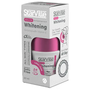 Starville Roll On 60ml Whitening Light Pink