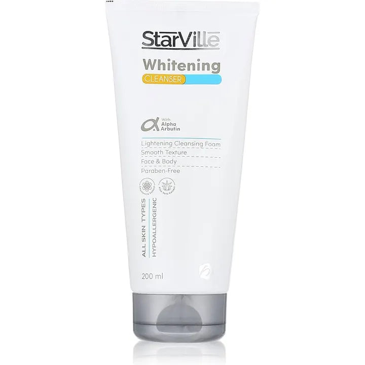 Starville Whitening Cleanser 200ml