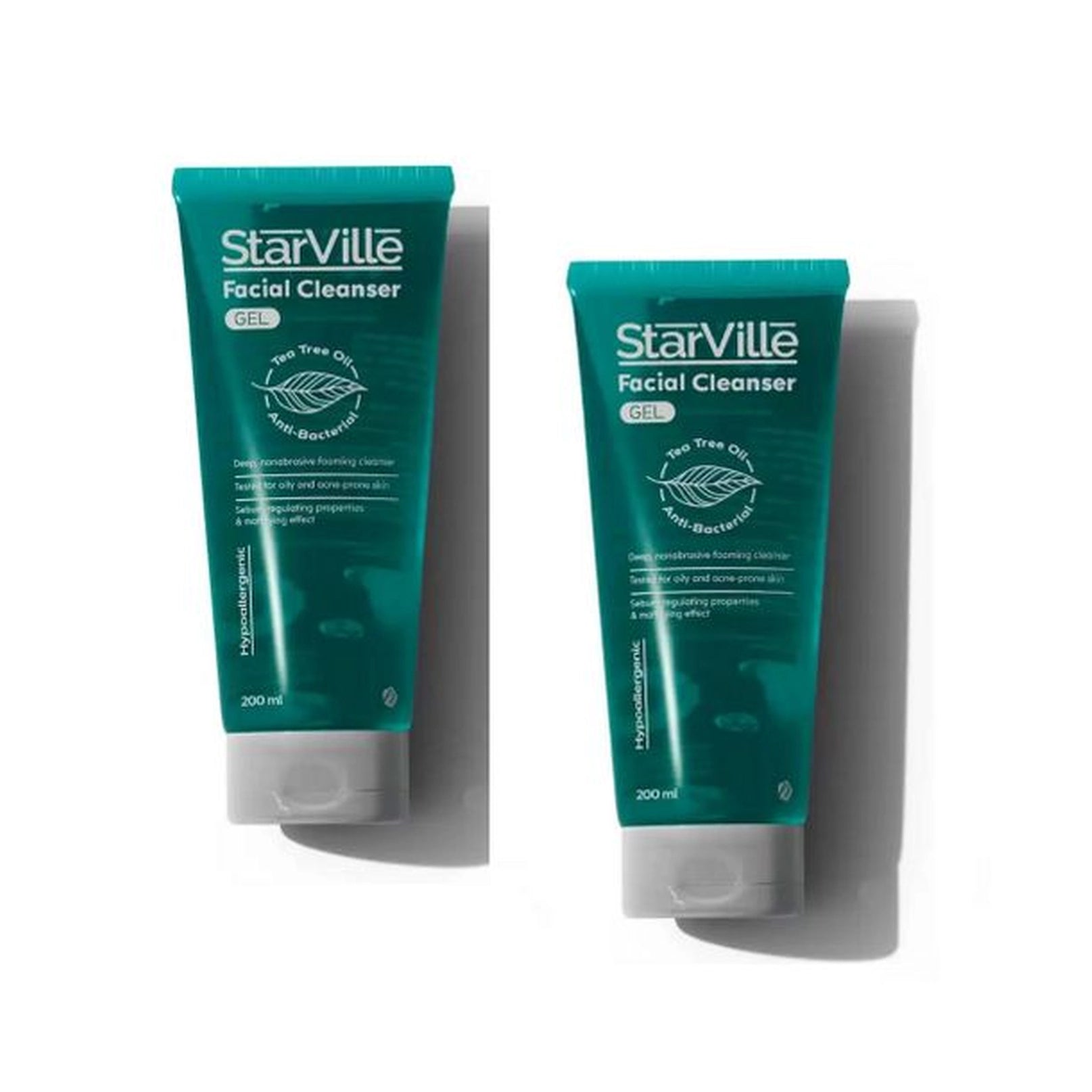 Starville Acne Facial Cleanser 200ml 1+50 On 2nd Off