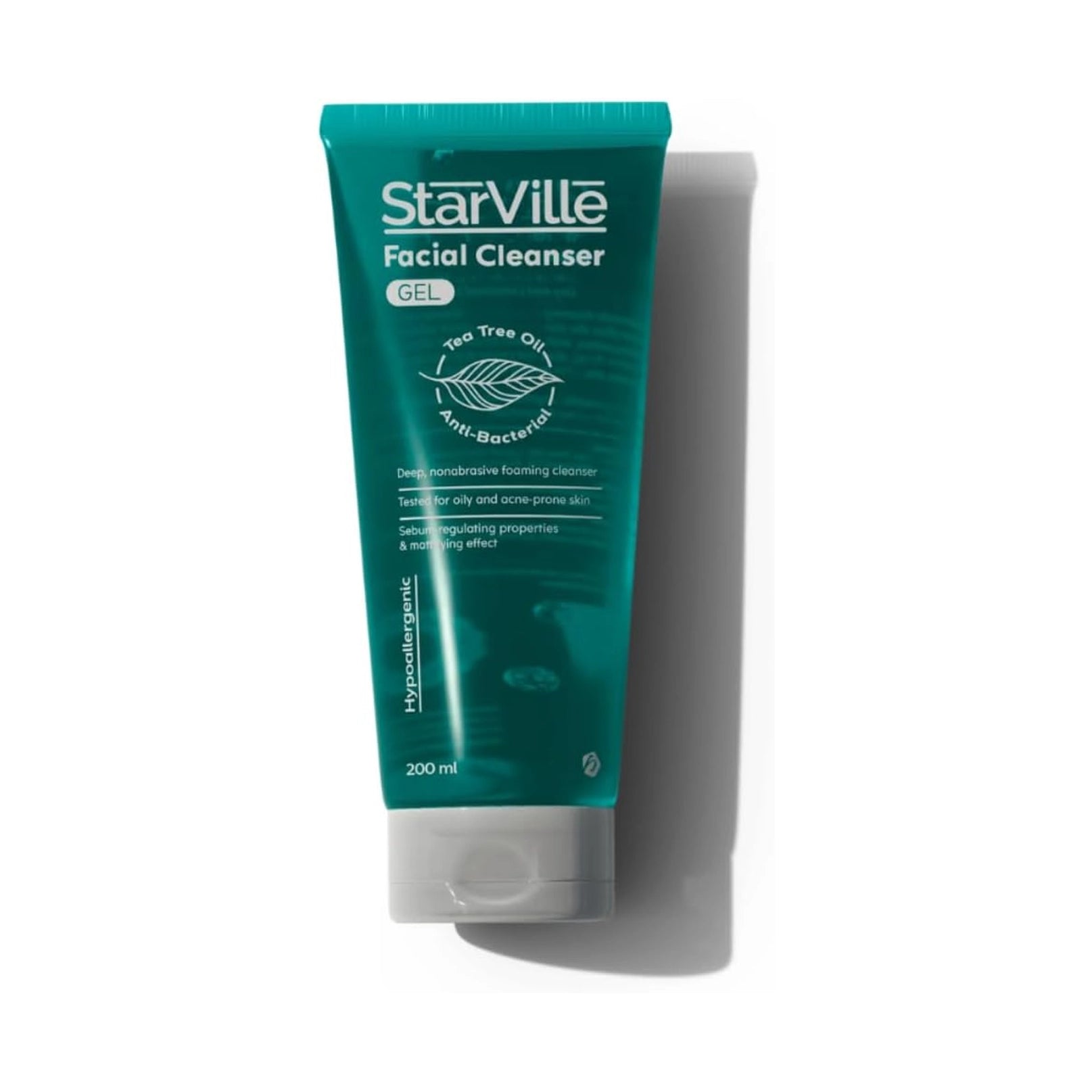 Starville Acne Facial Cleanser Gel 200ml