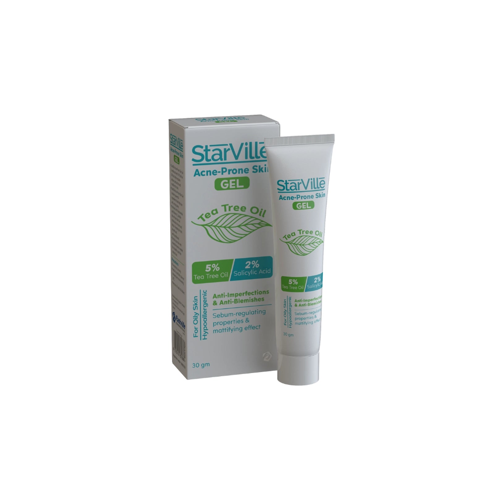 Starville Acne Prone Skin Gel 30gm
