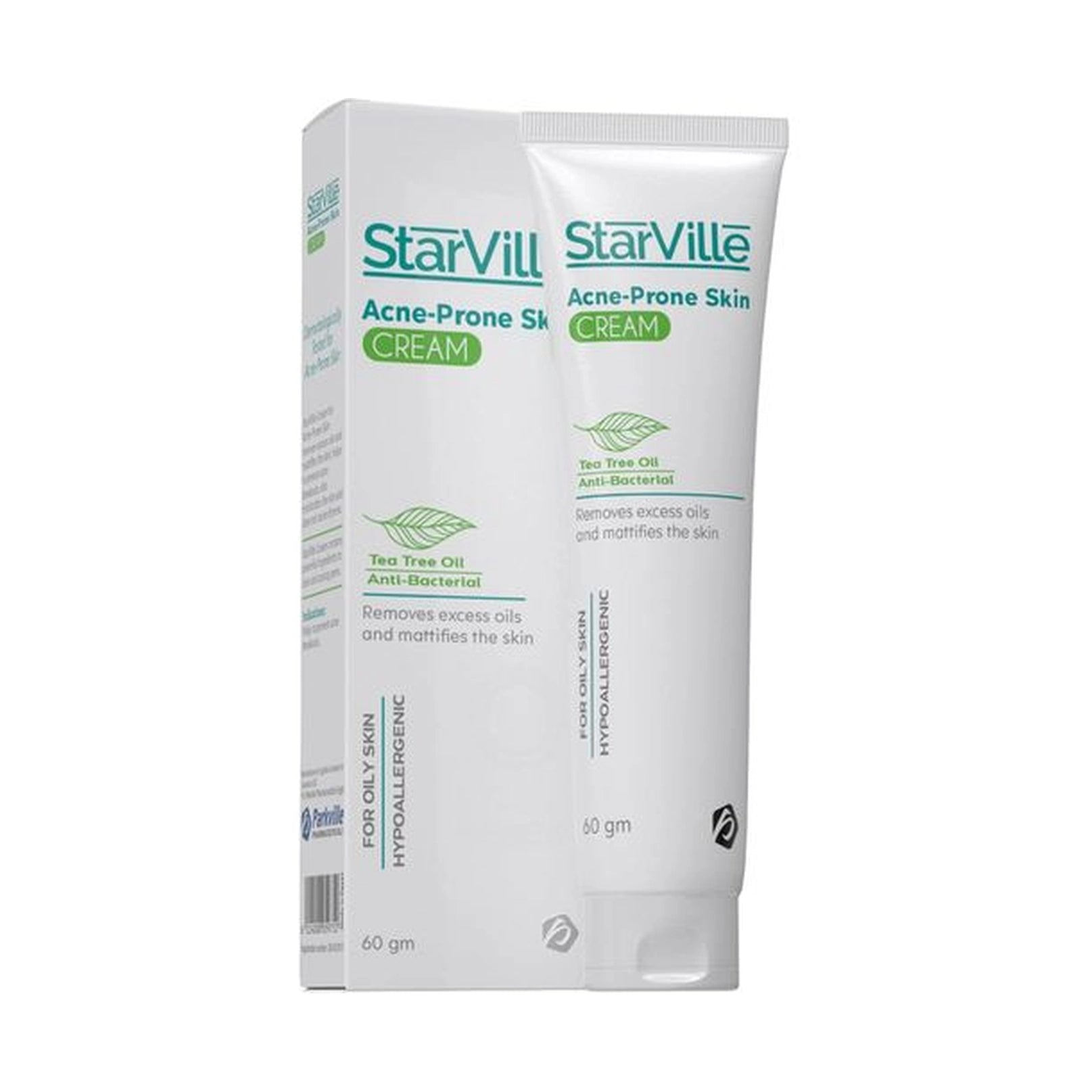 Starville Acne Skin Care Cream 60gm